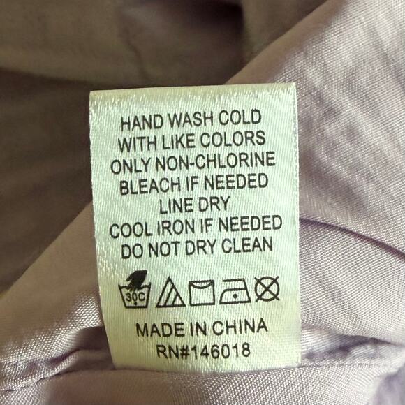 Lost + Wander Dress Lot of of 2 XS Purple Yellow Maxi Midi CottageCore  NWT - Picture 15 of 15